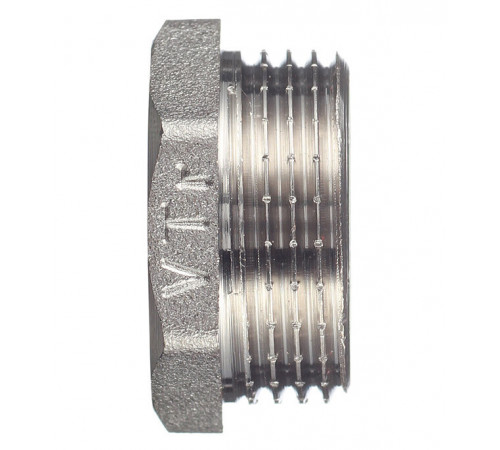 Футорка Valtec 3/4 НР(ш) х 1/2 ВР(г) латунная (VTr.581.N.0504) Футорка Valtec 3/4 НР(ш) х 1/2 ВР(г) латунная (VTr.581.N.0504)