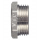 Футорка Valtec 3/4 НР(ш) х 1/2 ВР(г) латунная (VTr.581.N.0504)