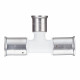 Тройник Henco (10PKW-322632) 32(пресс) х 26(пресс) х 32(пресс) белый PVDF