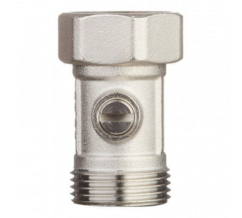 Узел нижнего подключения Stout 3/4 НР(ш) х 3/4 ВР(г) для радиатора (SVH-0005-000020) Узел нижнего подключения Stout 3/4 НР(ш) х 3/4 ВР(г) для радиатора (SVH-0005-000020)