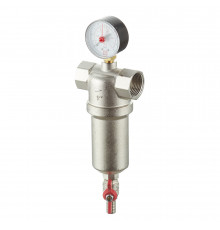 Фильтр промывной Valtec 1 ВР(г) х 1 ВР(г) (VT.389.N.06)