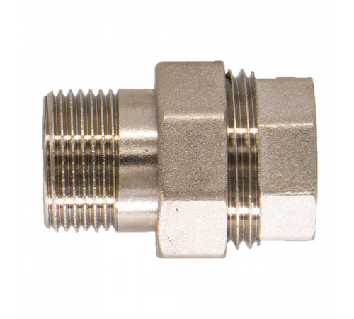 Американка прямая CTM 1 1/4 ВР(г) х 1 1/4 НР(ш) латунная (CRAS0114) Американка прямая CTM 1 1/4 ВР(г) х 1 1/4 НР(ш) латунная (CRAS0114)