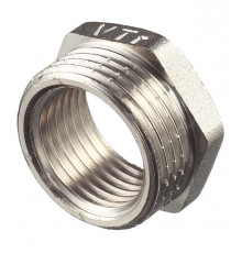 Футорка Valtec 3/4 НР(ш) х 1/2 ВР(г) латунная (VTr.581.N.0504)