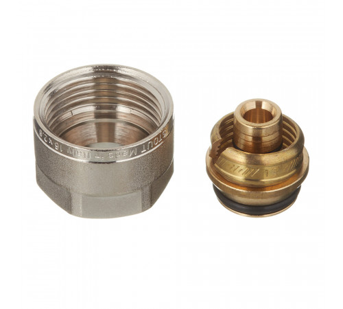 Евроконус Stout 16 мм х 2,6 мм х 3/4 для металлополимерных труб Pex-Al-Pex (SFC-0026-162634) Евроконус Stout 16 мм х 2,6 мм х 3/4 для металлополимерных труб Pex-Al-Pex (SFC-0026-162634)