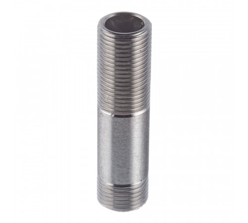 Сгон Valtec 1/2 НР(ш) х 80 мм латунный (VTr.653.N.0408) Сгон Valtec 1/2 НР(ш) х 80 мм латунный (VTr.653.N.0408)
