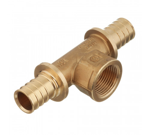Тройник Stout 25 мм х 3/4 ВР(г) х 25 мм латунный (SFA-0028-002534) Тройник Stout 25 мм х 3/4 ВР(г) х 25 мм латунный (SFA-0028-002534)