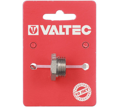 Футорка Valtec 1/2 НР(ш) х 3/8 ВР(г) латунная (VTr.581.N.0403) Футорка Valtec 1/2 НР(ш) х 3/8 ВР(г) латунная (VTr.581.N.0403)