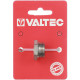 Футорка Valtec 1/2 НР(ш) х 3/8 ВР(г) латунная (VTr.581.N.0403)