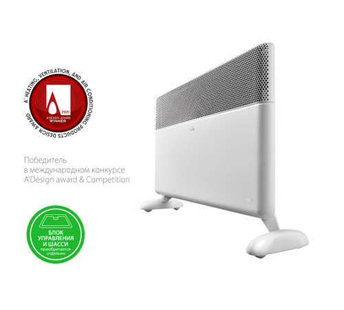 Конвектор электрический Ballu Apollo Transformer 2500 Вт (BEC/AT-2500) Конвектор электрический Ballu Apollo Transformer 2500 Вт (BEC/AT-2500)