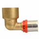 Угол Terma (47256) 16(пресс) х 3/4 ВР(г)