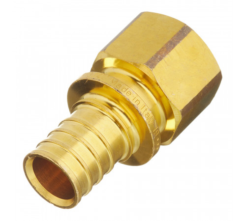 Соединитель прямой Stout 25 мм х 3/4 ВР(г) латунный (SFA-0002-002534) Соединитель прямой Stout 25 мм х 3/4 ВР(г) латунный (SFA-0002-002534)