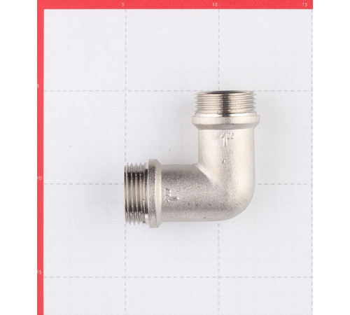 Угол Valtec 1 НР(ш) х 1 НР(ш) латунный (VTr.093.N.0006) Угол Valtec 1 НР(ш) х 1 НР(ш) латунный (VTr.093.N.0006)
