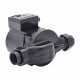 Циркуляционный насос для систем отопления Aquario AC 258-180 DN25 подъем 8 м 180 мм с гайками (5358)