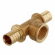 Тройник Stout 32 мм х 1 ВР(ш) х 32 мм латунный (SFA-0028-003210)