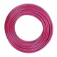 Труба PE-Xa Рехау Pink 32х4,4 мм из сшитого полиэтилена PN10 (50 м) (11360723050)