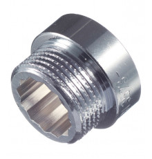Удлинитель Stout 10 мм х 3/4 ВР(г) х 3/4 НР(ш) латунный (SFT-0002-003410)