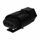 Циркуляционный насос для систем отопления Rommer ER 32/80-180 DN32 подъем 8 м 180 мм с гайками (RCP-0003-3280180)