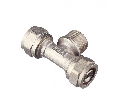 Тройник VALTEC (VTm.333.N.160416) 16 обж(ц) х 1/2 НР(ш) х 16 обж(ц) Тройник VALTEC (VTm.333.N.160416) 16 обж(ц) х 1/2 НР(ш) х 16 обж(ц)