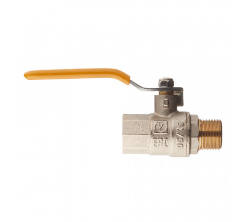 Кран шаровой газовый Valtec 1/2 ВР(г) х 1/2 НР(ш) ручка (VT.272.N.04) Кран шаровой газовый Valtec 1/2 ВР(г) х 1/2 НР(ш) ручка (VT.272.N.04)
