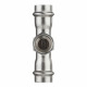 Тройник Valtec (VTi.932.I.180418) 18 мм х 1/2 ВР(г) х 18 мм нержавеющая сталь