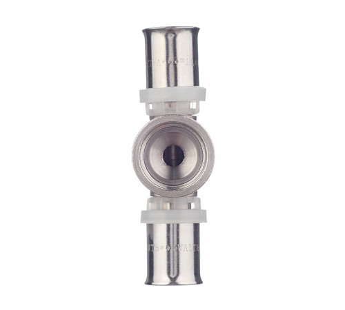 Тройник VALTEC (VTm.232.N.160416) 16(пресс) х 1/2 ВР(г) х 16(пресс) Тройник VALTEC (VTm.232.N.160416) 16(пресс) х 1/2 ВР(г) х 16(пресс)