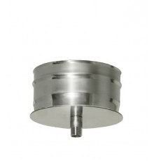 Конденсатосборник Дымок d120 мм AISI 439