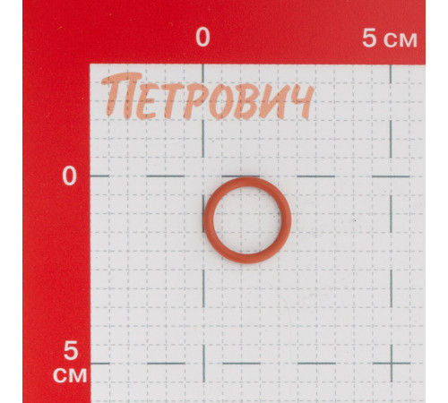 Кольцо уплотнительное для пресс-фитингов FPM Valtec 18 мм Кольцо уплотнительное для пресс-фитингов FPM Valtec 18 мм