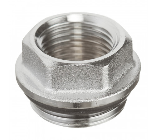 Футорка Far 3/4 НР(ш) х 1/2 ВР(г) латунная (FK 4200 3412) Футорка Far 3/4 НР(ш) х 1/2 ВР(г) латунная (FK 4200 3412)