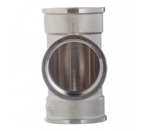 Тройник Stout 1 1/4 ВР(г) х 1 1/4 ВР(г) х 1 1/4 ВР(г) латунный (SFT-0020-000114) Тройник Stout 1 1/4 ВР(г) х 1 1/4 ВР(г) х 1 1/4 ВР(г) латунный (SFT-0020-000114)