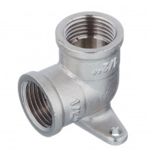 Водорозетка Valtec 1/2 ВР(г) х 1/2 ВР(г) латунная (VTr.751.N.0004)