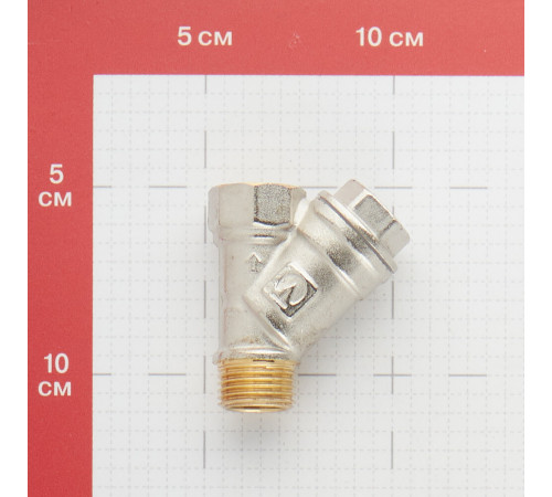 Фильтр косой Valtec 1/2 ВР(г) х 1/2 НР(ш) (VT.191.N.04) Фильтр косой Valtec 1/2 ВР(г) х 1/2 НР(ш) (VT.191.N.04)