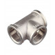 Тройник Valtec 3/4 ВР(г) х 3/4 ВР(г) х 3/4 ВР(г) латунный (VTr.130.N.0005)
