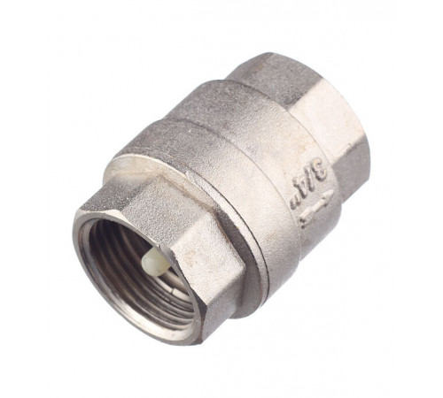 Клапан обратный Valtec 3/4 ВР(г) х 3/4 ВР(г) (VT.161.N.05) Клапан обратный Valtec 3/4 ВР(г) х 3/4 ВР(г) (VT.161.N.05)