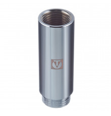 Удлинитель Valtec 60 мм х 1/2 ВР(г) х 1/2 НР(ш) латунный (VTr.198.C.0460)