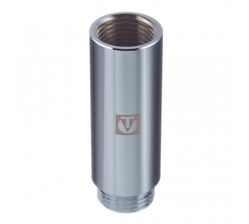 Удлинитель Valtec 60 мм х 1/2 ВР(г) х 1/2 НР(ш) латунный (VTr.198.C.0460)