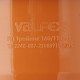 Тройник Valfex d160х110 мм 45° пластиковый для наружной канализации