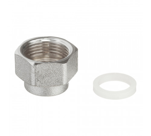 Муфта переходная Far 3/4 ВР(г) х 1/2 ВР(г) латунная (fk 4000 3412) Муфта переходная Far 3/4 ВР(г) х 1/2 ВР(г) латунная (fk 4000 3412)