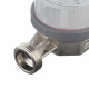 Счетчик универсальный Valtec DN15 110 мм без сгонов