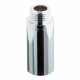 Удлинитель Stout 55 мм 1/2 ВР(г) х 1/2 НР(ш) хром латунный (SFT-0002-001255)