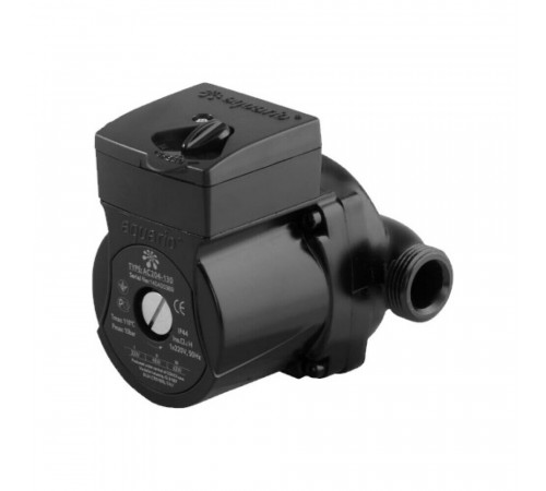 Циркуляционный насос для систем отопления Aquario AC 204-130 DN20 подъем 4 м 130 мм с гайками (5204) Циркуляционный насос для систем отопления Aquario AC 204-130 DN20 подъем 4 м 130 мм с гайками (5204)
