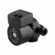 Циркуляционный насос для систем отопления Aquario AC 204-130 DN20 подъем 4 м 130 мм с гайками (5204)