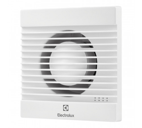 Вентилятор осевой Electrolux Basic EAFB-120 с обратным клапаном 180х180 мм d120 мм белый Вентилятор осевой Electrolux Basic EAFB-120 с обратным клапаном 180х180 мм d120 мм белый