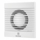 Вентилятор осевой Electrolux Basic EAFB-120 с обратным клапаном 180х180 мм d120 мм белый