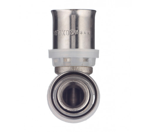 Угол VALTEC (VTm.251.N.002020) 20(пресс) х 20(пресс)