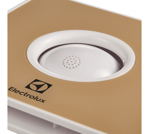 Вентилятор осевой Electrolux Rainbow EAFR-100 с обратным клапаном 140х150 мм d100 мм бежевый Вентилятор осевой Electrolux Rainbow EAFR-100 с обратным клапаном 140х150 мм d100 мм бежевый