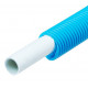 Труба металлопластиковая Henco (25-016MB) 16 мм синяя Standard (25 м)