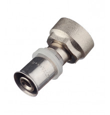 Евроконус Valtec (VTc.712.NE.1605) 16(пресс) х 3/4 для металлополимерных труб