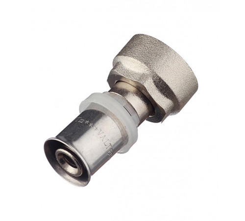 Евроконус Valtec (VTc.712.NE.1605) 16(пресс) х 3/4 для металлополимерных труб Евроконус Valtec (VTc.712.NE.1605) 16(пресс) х 3/4 для металлополимерных труб