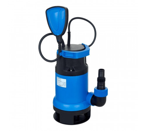 Насос дренажный Aquario ADS-400-35E для грязной воды 150 л/мин (1435) Насос дренажный Aquario ADS-400-35E для грязной воды 150 л/мин (1435)