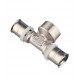 Тройник VALTEC (VTm.232.N.200520) 20(пресс) х 3/4 ВР(г) х 20(пресс)